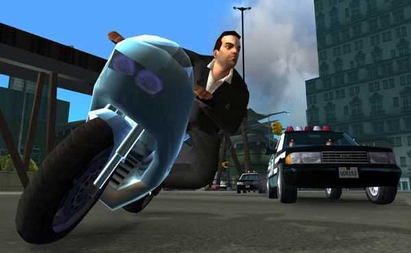 gta4自由城之章移植版