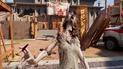 末日僵尸之城游戏无广告版图5