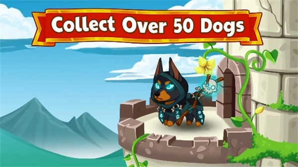 地牢狗（DungeonDogs）手游直装版图1