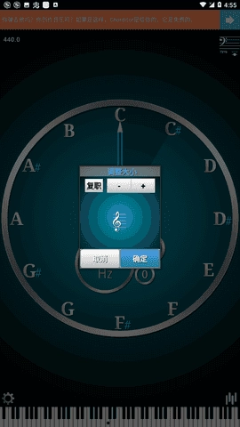 音调测试器(CarlTune)免费原版图2