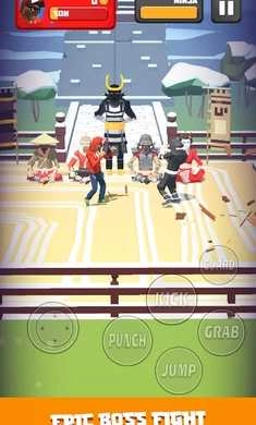 城市战士正版图4