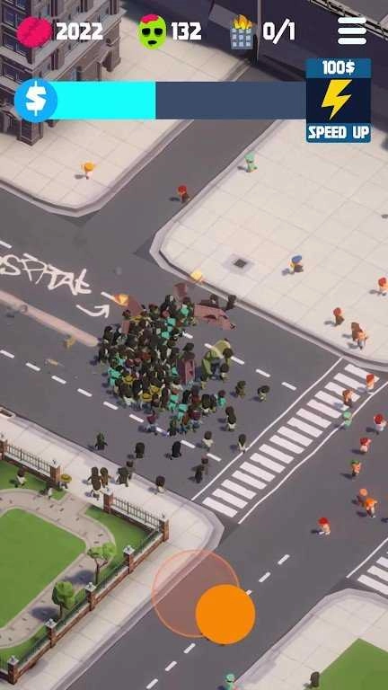 丧尸指挥官手机免费版图3