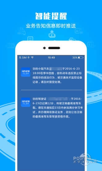 12123交管手机版图2