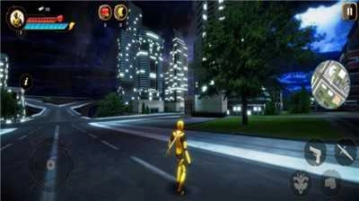 火柴人死侍超人手游版图3