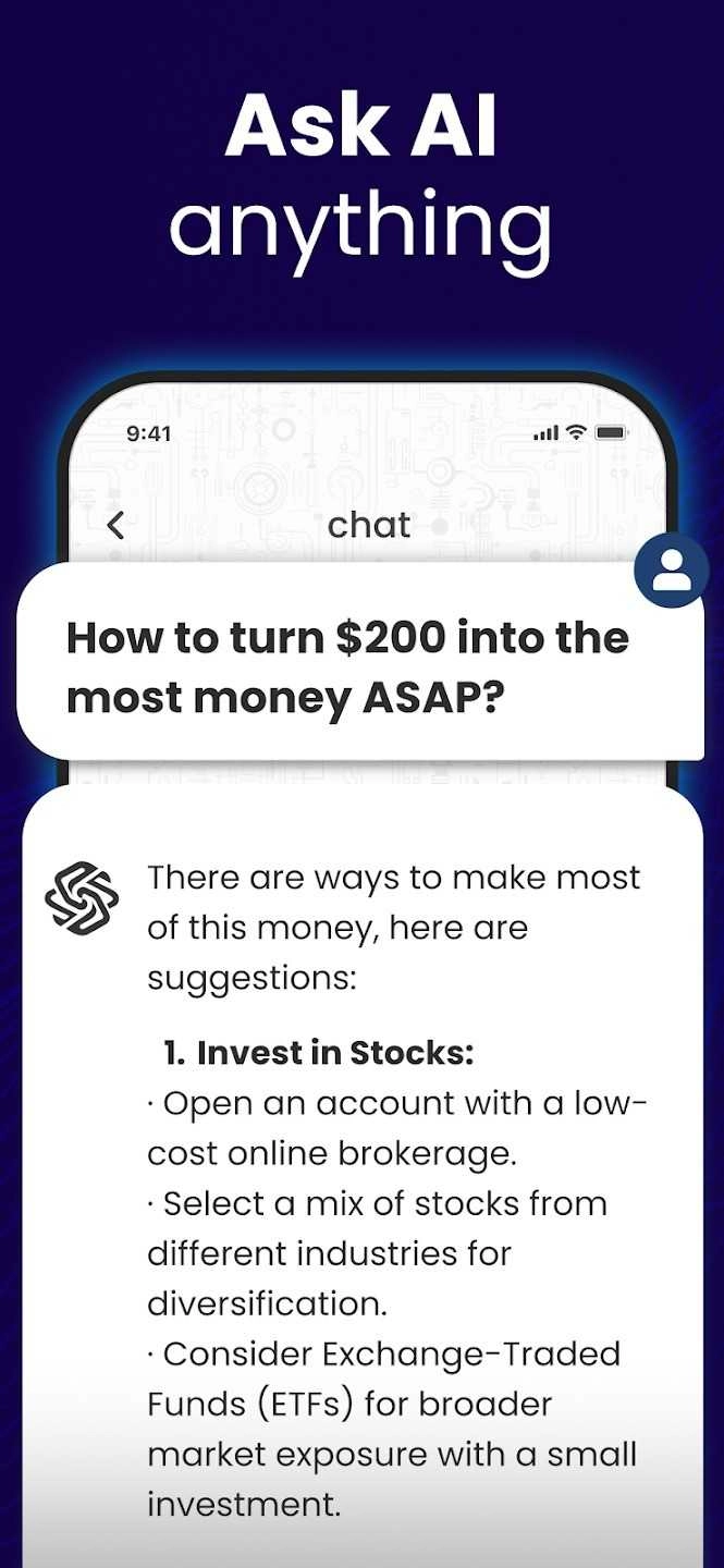 Chatbot安卓直装版图4