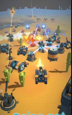 行星战争(PlanetaryWarfare)最新免费版图2