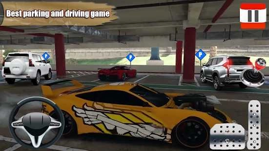 新停车场挑战赛2026(NewCarParkingChallenge2026)直装游戏版图3