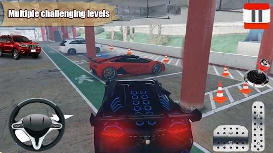 新停车场挑战赛2026(NewCarParkingChallenge2026)直装游戏版图1