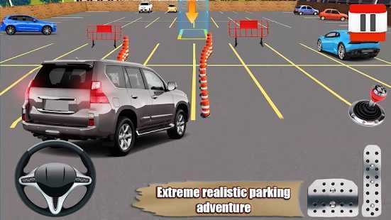 新停车场挑战赛2026(NewCarParkingChallenge2026)直装游戏版图2