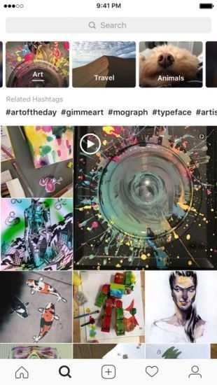 instagram特效相机免费版图2