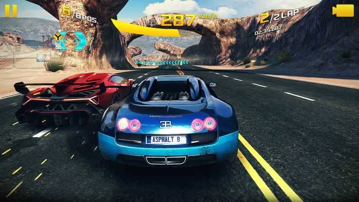 牛顿飞棺9(Asphalt9)游戏纯净最新版图1