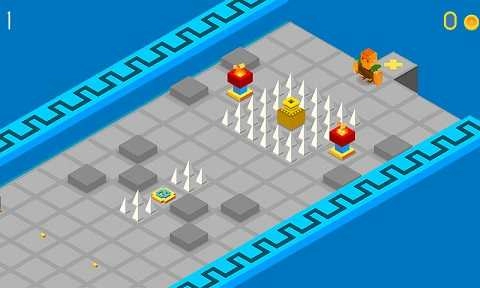 勇闯地牢官方版图4