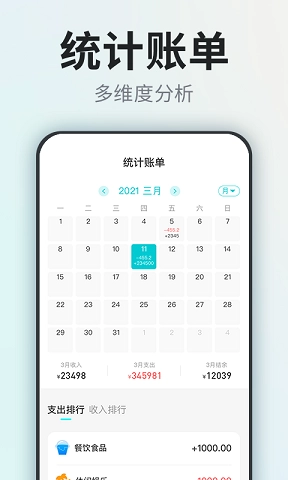 柴犬记账安卓官方版图2