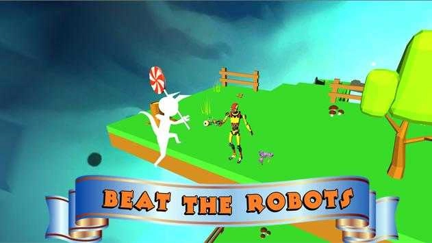 卡通冒险3D游戏官方版图2