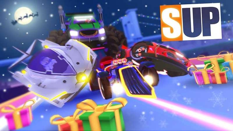 SUP多人赛车游戏无广告版图6