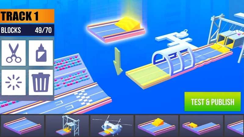 SUP多人赛车游戏无广告版图2