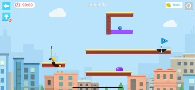 指尖上的高尔夫游戏完整版图3