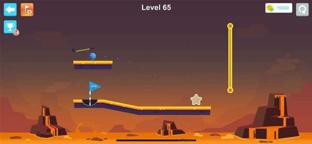 指尖上的高尔夫游戏完整版图2