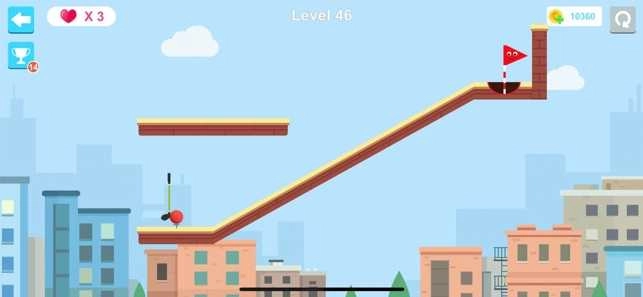 指尖上的高尔夫游戏完整版图1