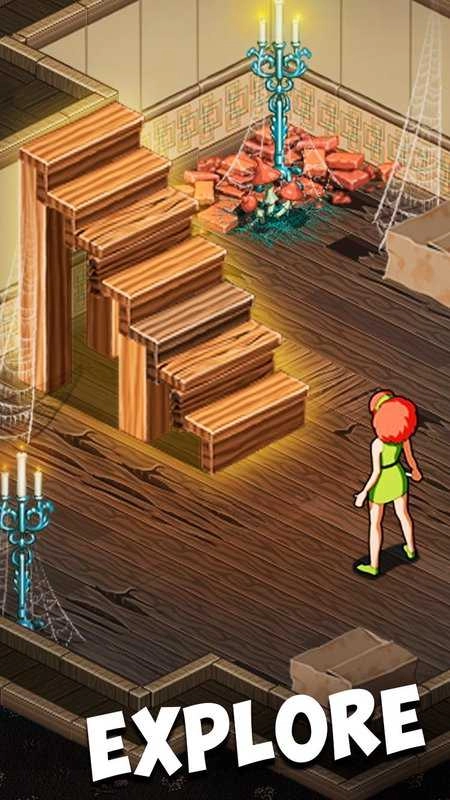 鬼镇历险记(GhostTown)最新免费版图1