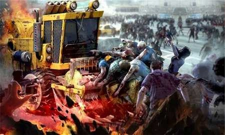 丧尸大撞击原版图4