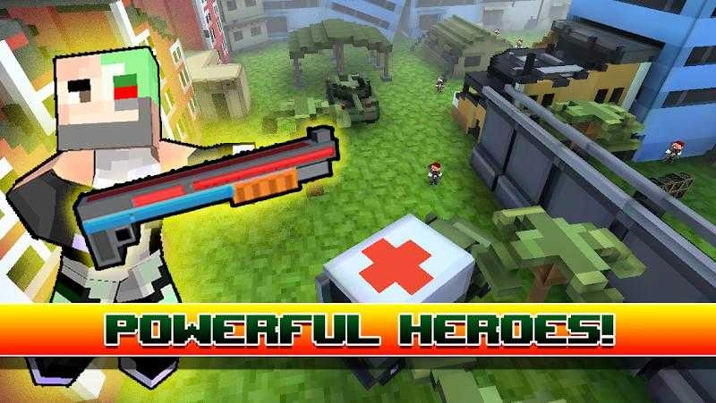 少年泰坦出击(TeenTitansBlock)直装版图3