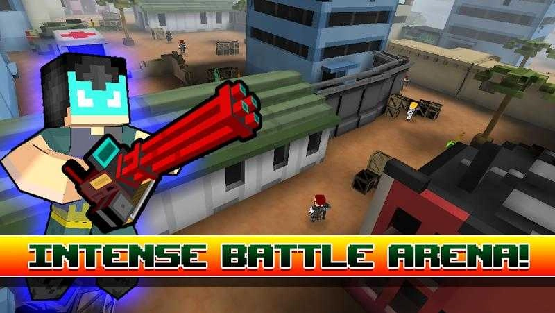 少年泰坦出击(TeenTitansBlock)直装版图1