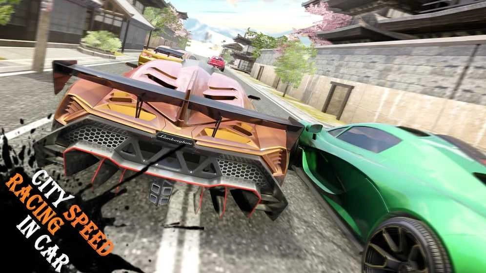 极速狂野赛车(HighwayRacingInCar)最新版图3