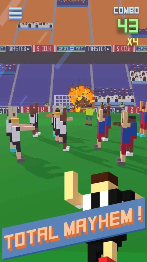 就是要打他游戏绿色版图1