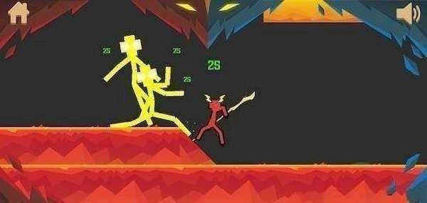 至尊火柴人对战(SupremeStickmanCombat)免费版图2