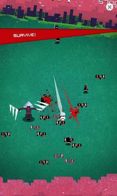 忍者物语魔王的挑战免费原版图3