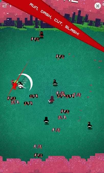 忍者物语魔王的挑战免费原版图1