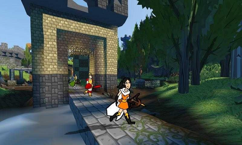 天使之尘(Angeldust)官方版图5