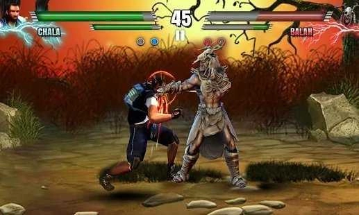 拳王顶级格斗(FightersKing)游戏官方版图2