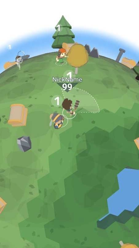 行星坠落(PlanetFall)手机正版图2