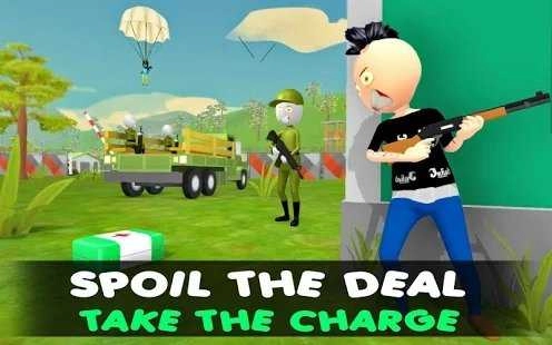 刺客绳索英雄(AssassinRopeHero)无广告版图1