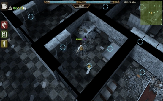 疫世生存(PlagueDays)最新版图1