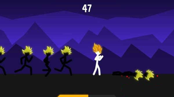 火柴人赛亚人战士免费版图1