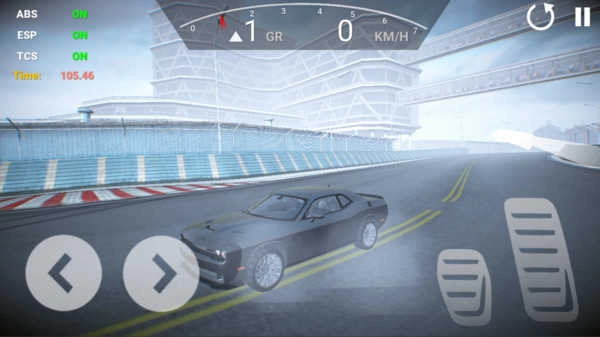 夜间驾驶游戏正版图3