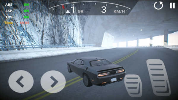 夜间驾驶游戏正版图2