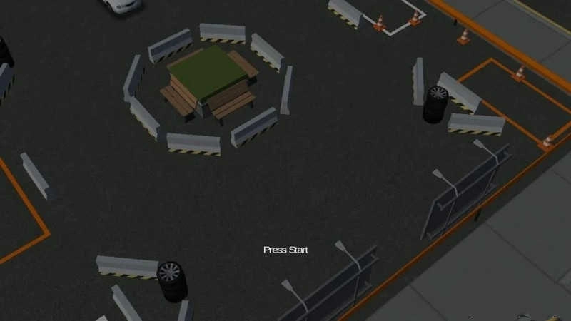 停车之王(Parking)通用版图2