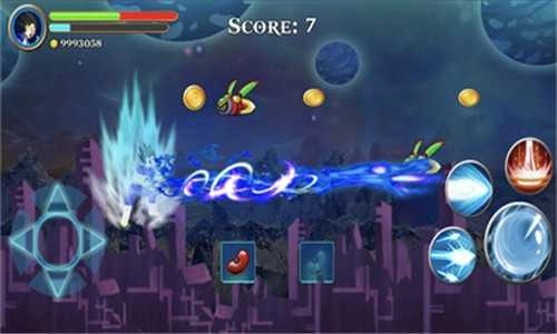 龙珠超级格斗游戏官方最新版图4