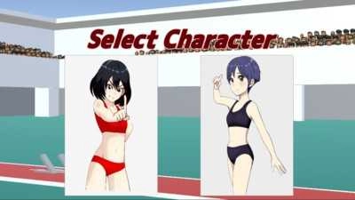 女高中生100米短跑免费版图3