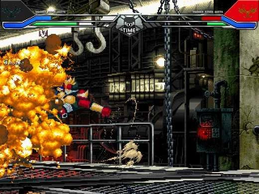 假面骑士大乱斗通用版图1