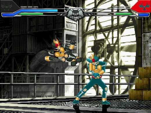 假面骑士大乱斗通用版图3