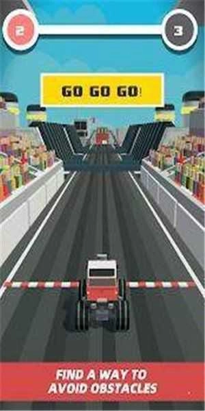 汽车闪避与冲刺(Car Dodge &amp; Dash)游戏官方最新版图1