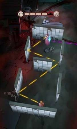 幽灵杀手手机版图2