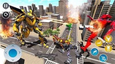 沙雕鹿机器人游戏官方最新版图3