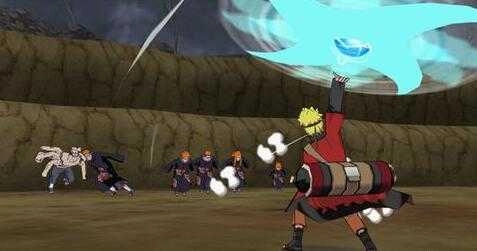 火影忍者究极冲击正版图4