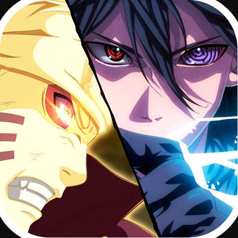 火影忍者究极冲击正版